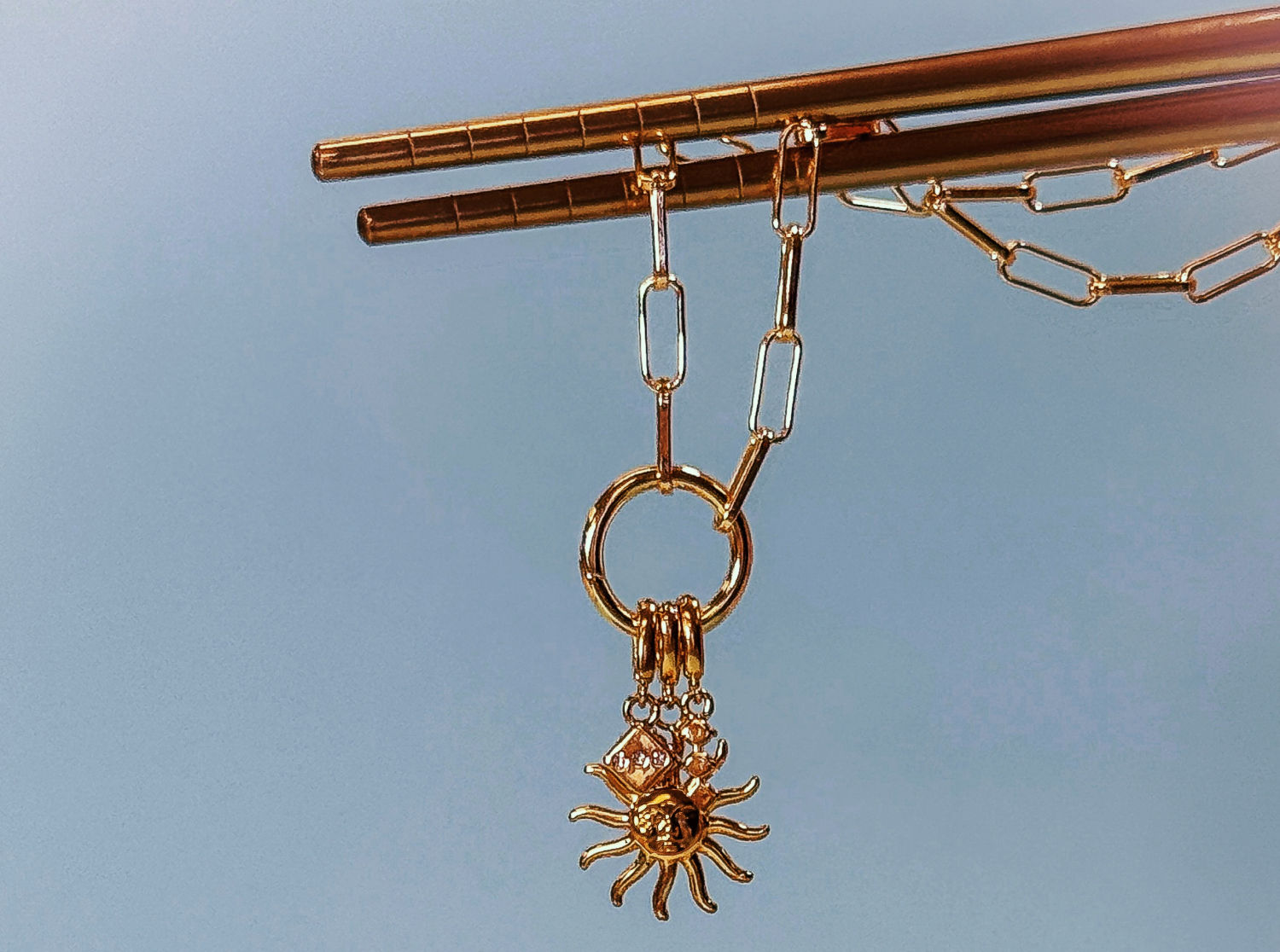 Pura Vida Harper Charms