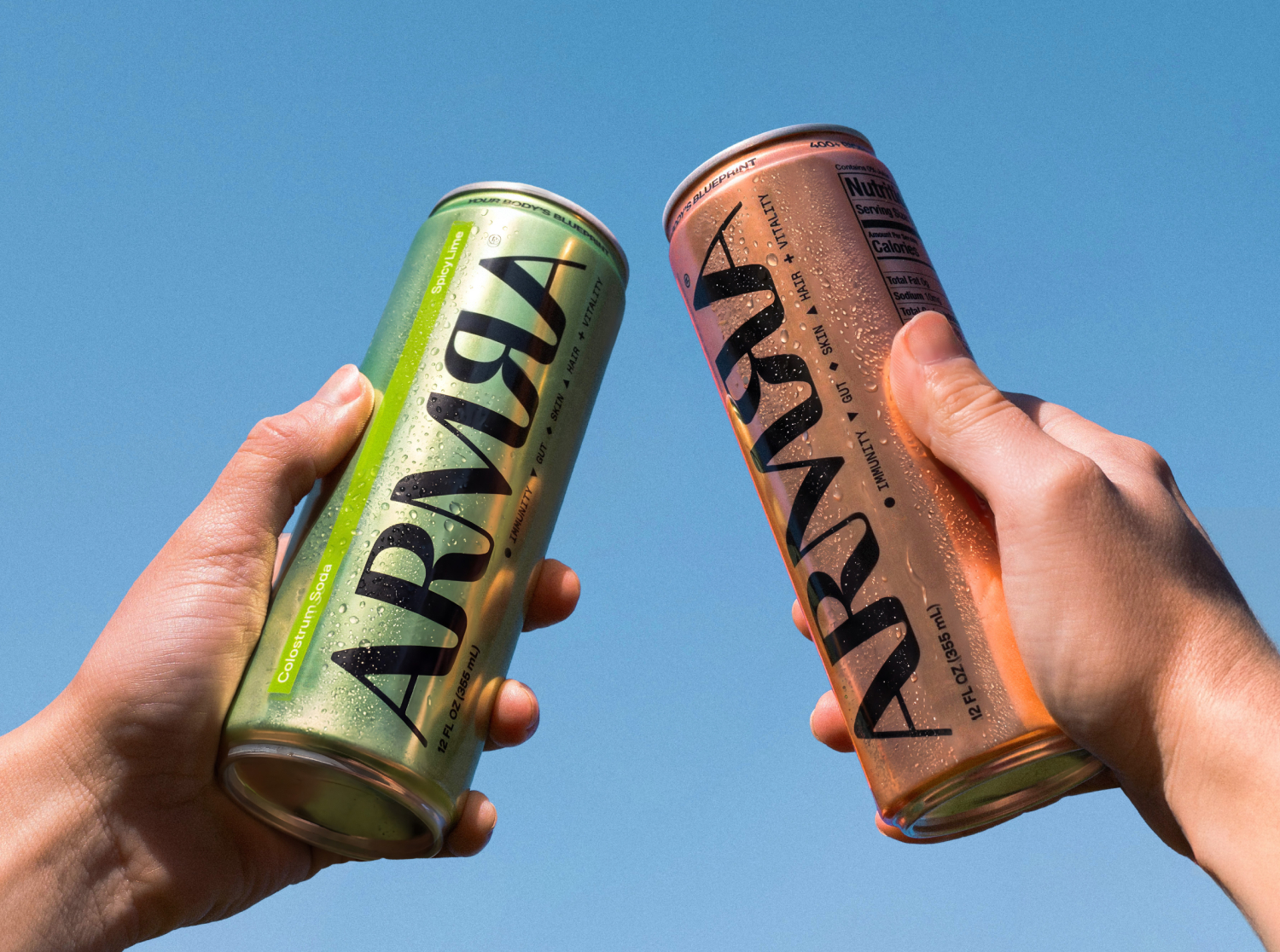 Protected: ARMRA Colostrum®  Soda Social Art Direction